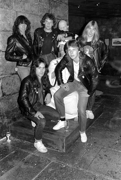 Paul DiAnno