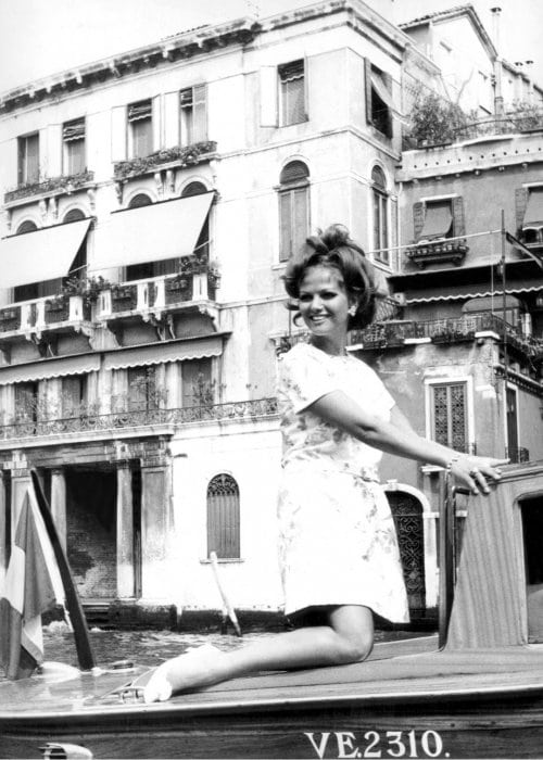 Claudia Cardinale