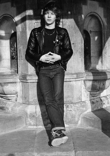 Clive Burr Clive Burr