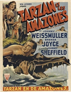 Tarzan and the Amazons