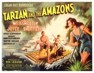 Tarzan and the Amazons
