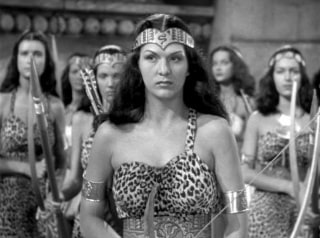 Tarzan and the Amazons