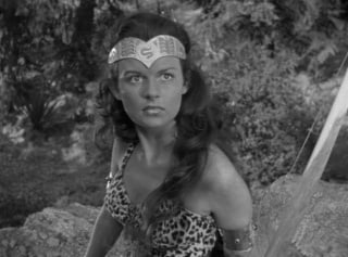 Tarzan and the Amazons                                  (1945)