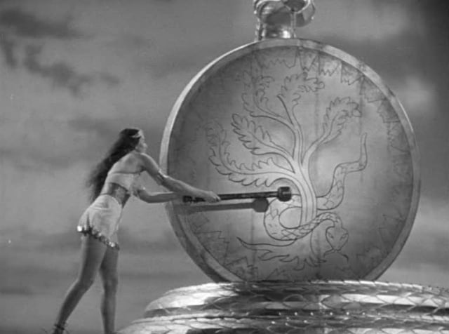 Tarzan and the Amazons
