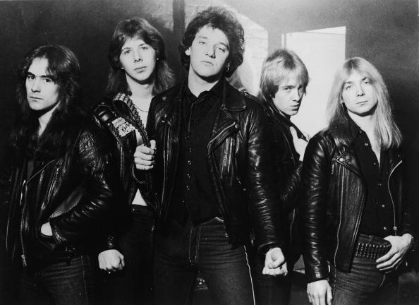 Clive Burr