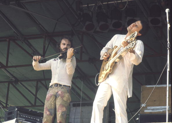 Jean-Luc Ponty