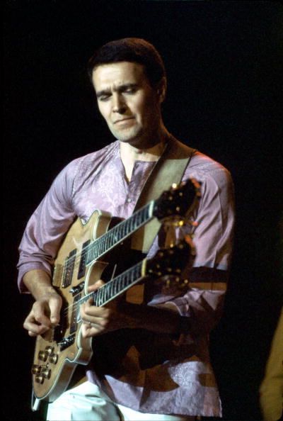 John McLaughlin John McLaughlin