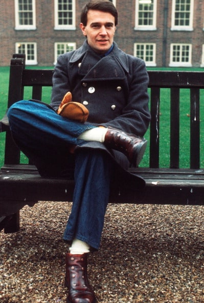 John McLaughlin John McLaughlin
