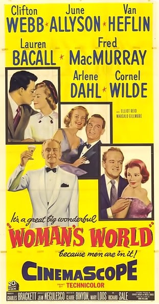 Woman's World                                  (1954)