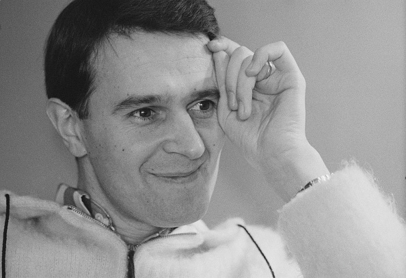 John McLaughlin John McLaughlin