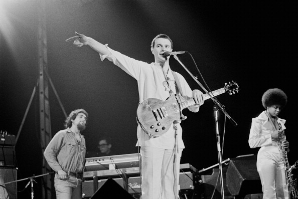 John McLaughlin John McLaughlin