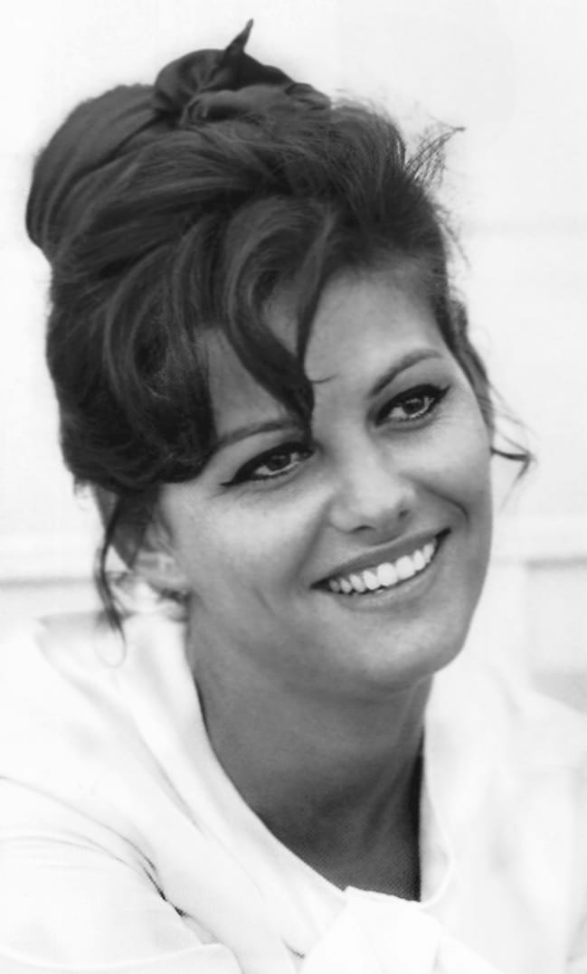 Claudia Cardinale