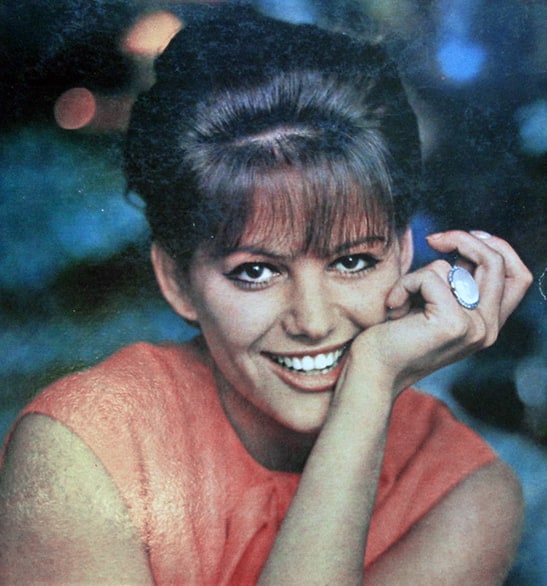 Claudia Cardinale