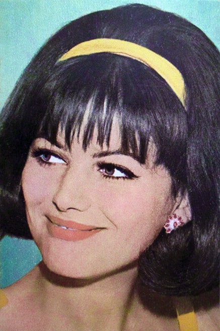 Claudia Cardinale