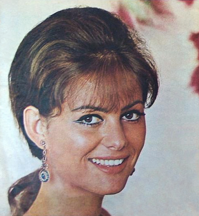 Claudia Cardinale