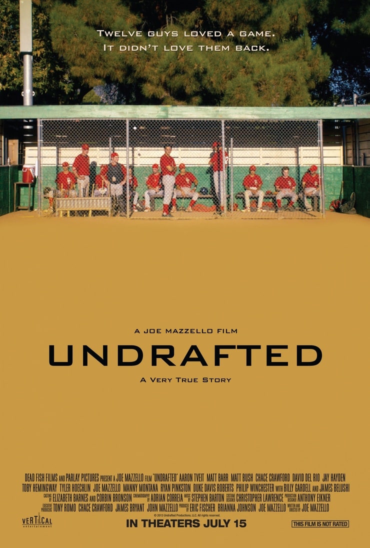 Undrafted Undrafted