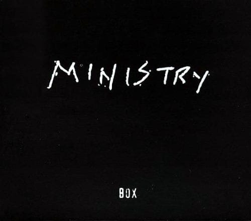 Ministry Singles Box
