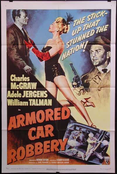 Armored Car Robbery