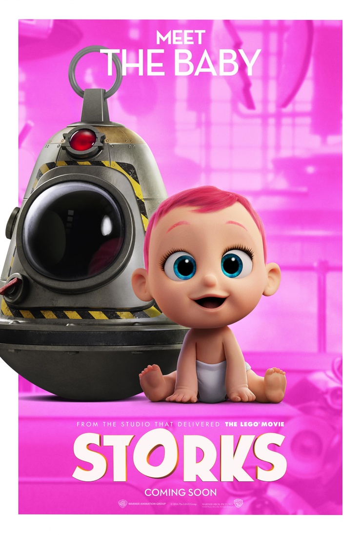 Storks Storks