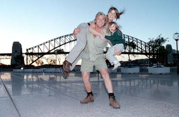 Steve Irwin Steve Irwin