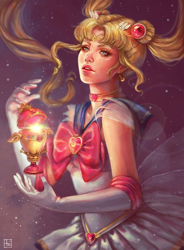 Picture of Sailor Moon