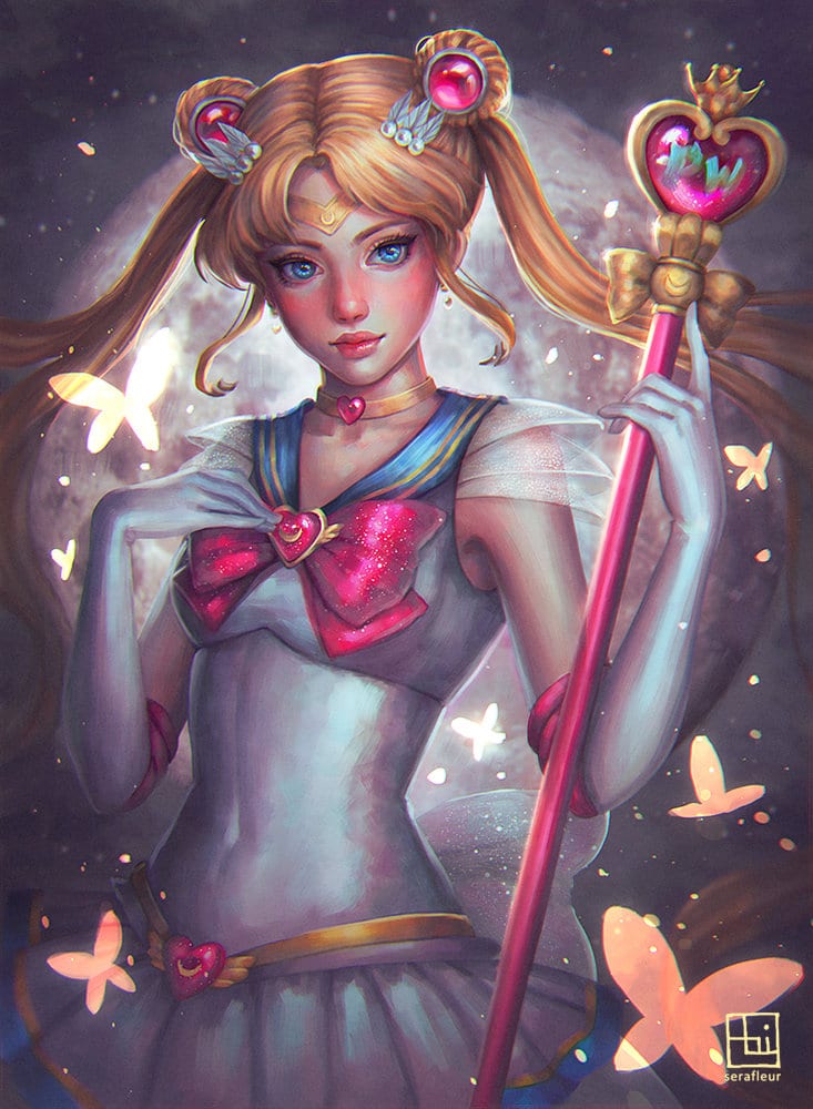 Usagi Tsukino / Sailor Moon