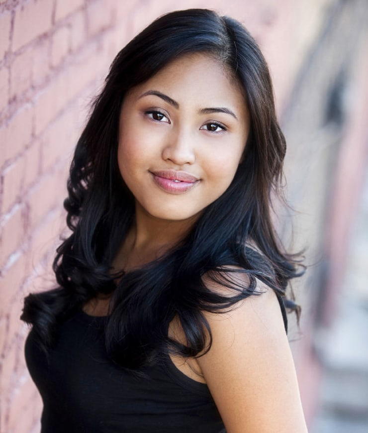 Nina Gosiengfiao