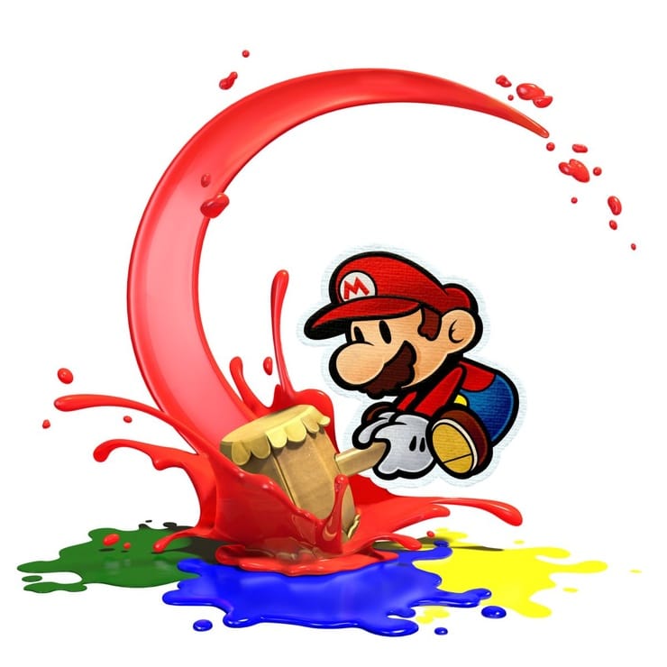 Paper Mario: Color Splash 
