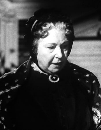 Mrs. Bedwin Mrs. Bedwin
