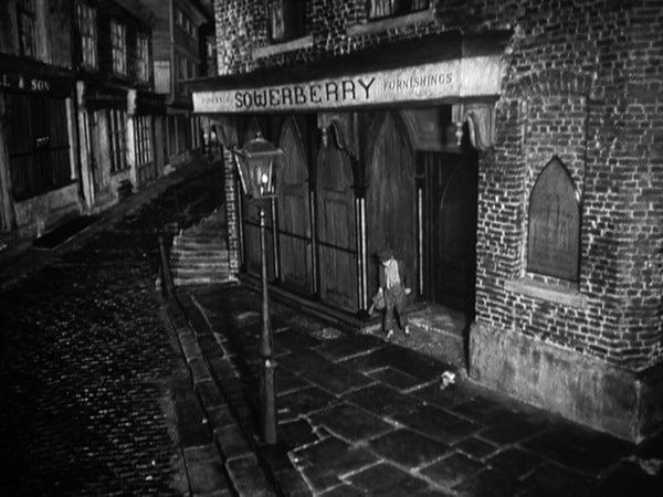 Oliver Twist (1948) Oliver Twist (1948)