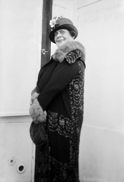 Marie Dressler