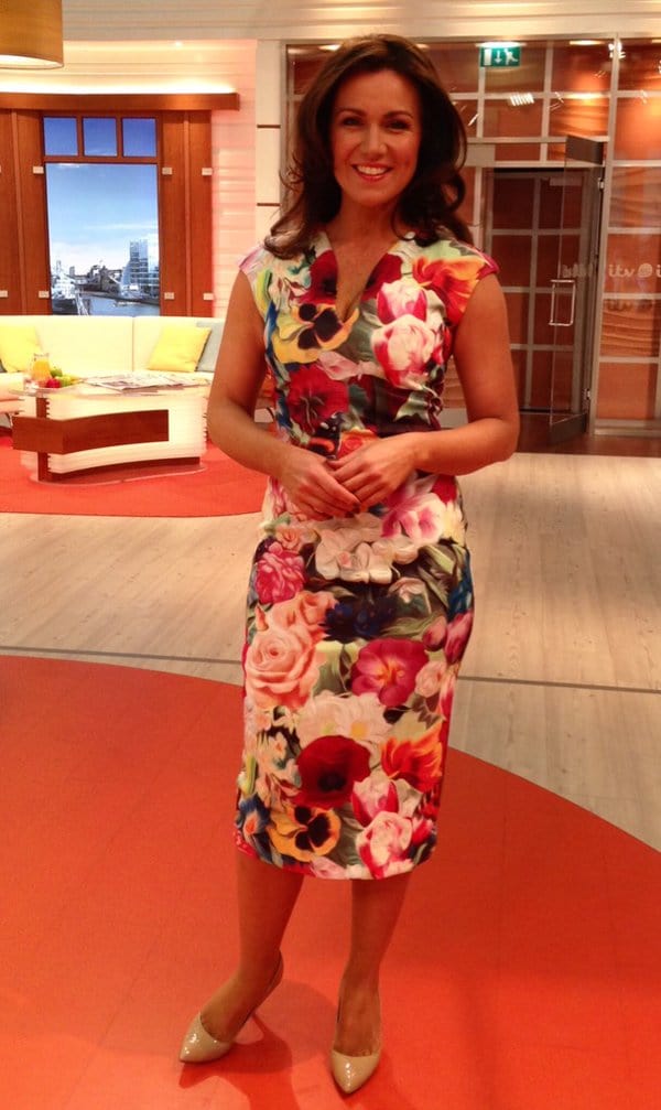 Susanna Reid