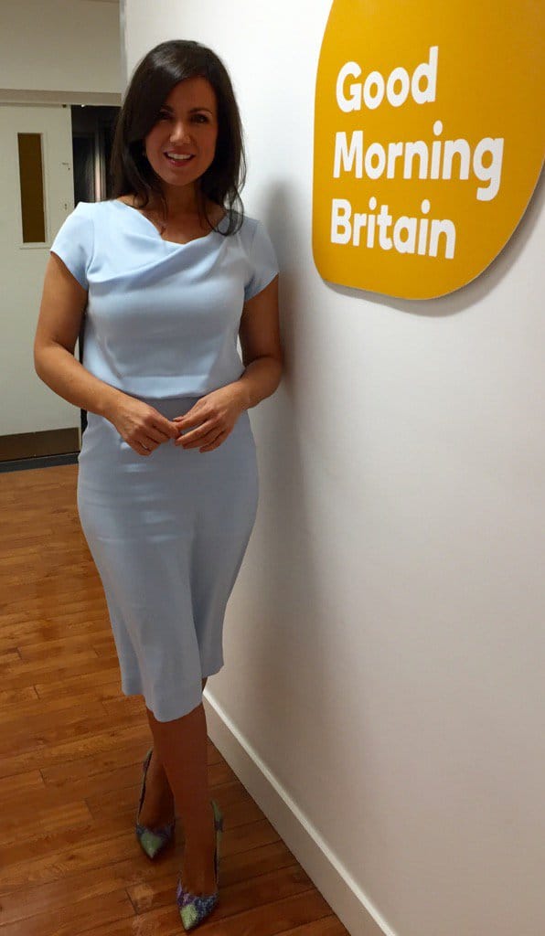 Susanna Reid