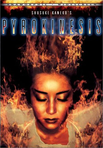 Pyrokinesis