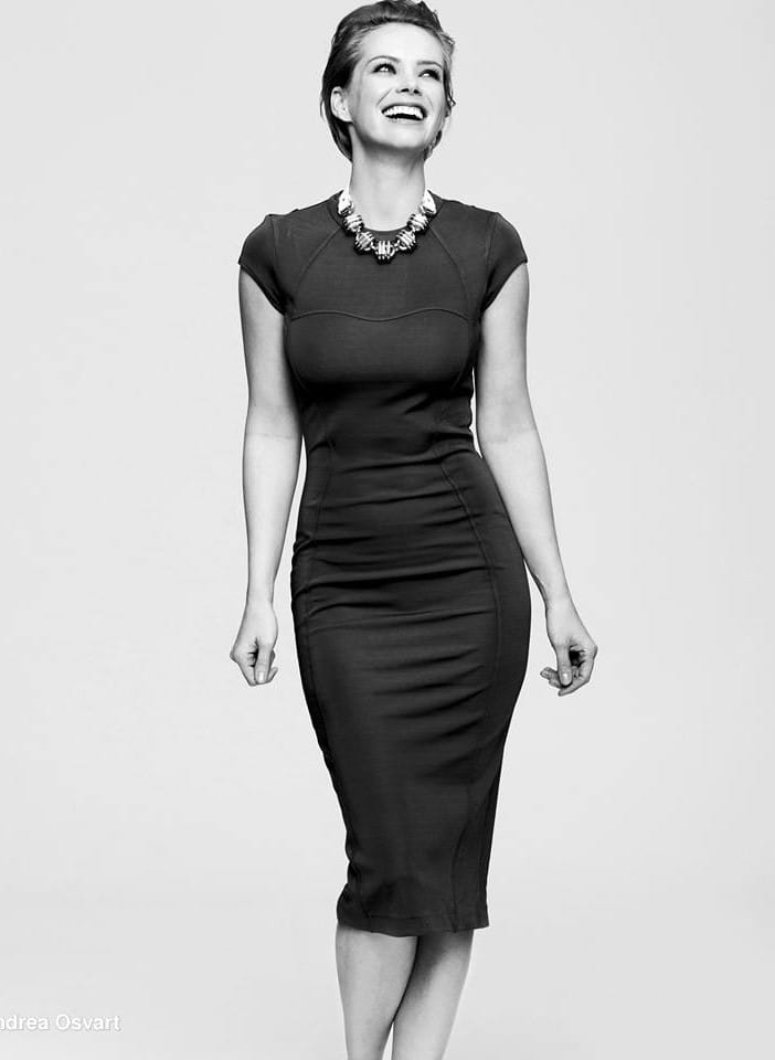 Andrea Osvárt