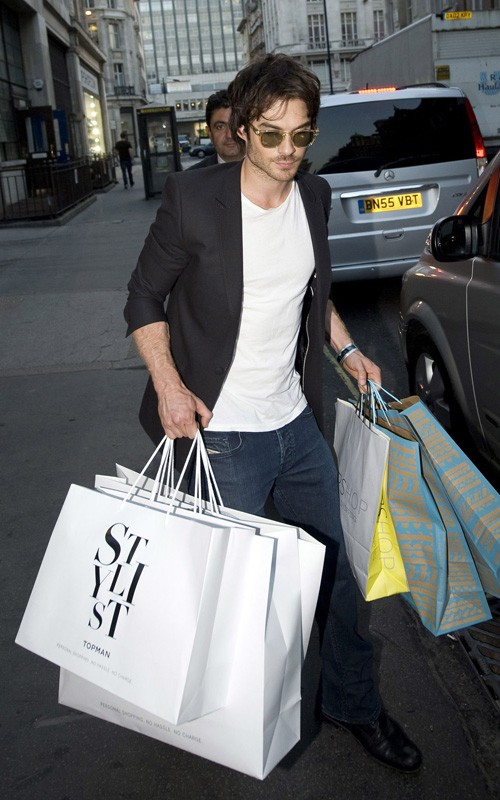 Ian Somerhalder
