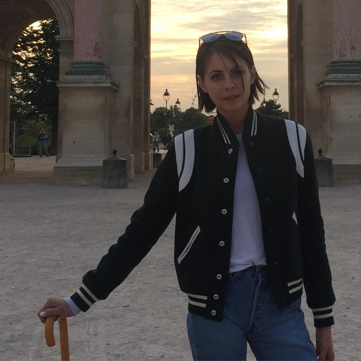 Willa Holland Willa Holland