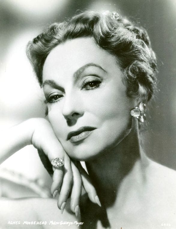 Agnes Moorehead