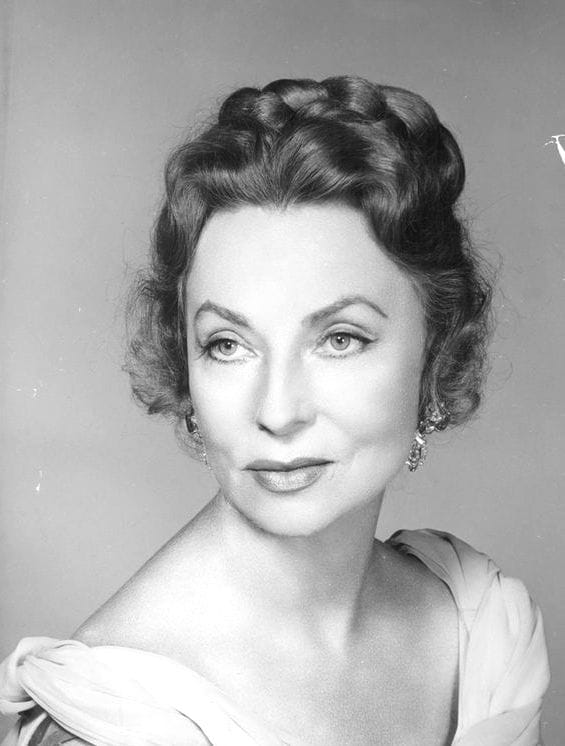 Picture of Agnes Moorehead