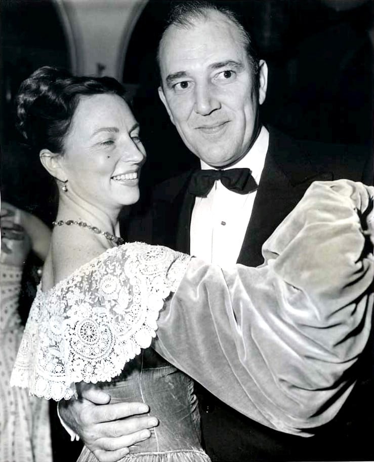 Agnes Moorehead Agnes Moorehead