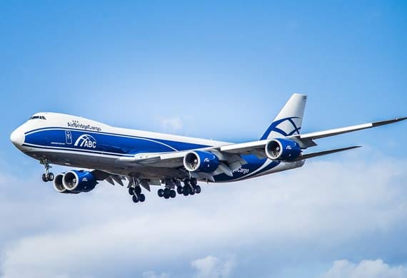 AirBridgeCargo adds its sixth destination in China with the launch of Chongqing flights