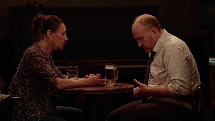 Horace and Pete