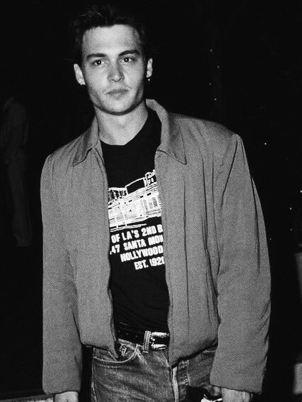 Johnny Depp