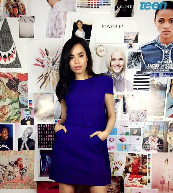 Sofia Carson