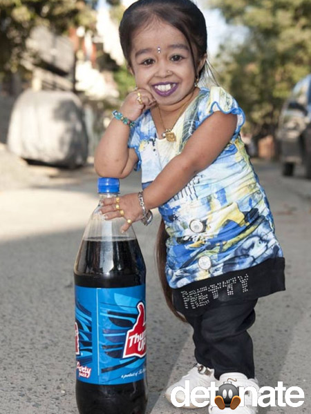 Jyoti Amge