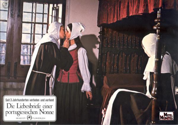 Die Liebesbriefe einer portugiesischen Nonne