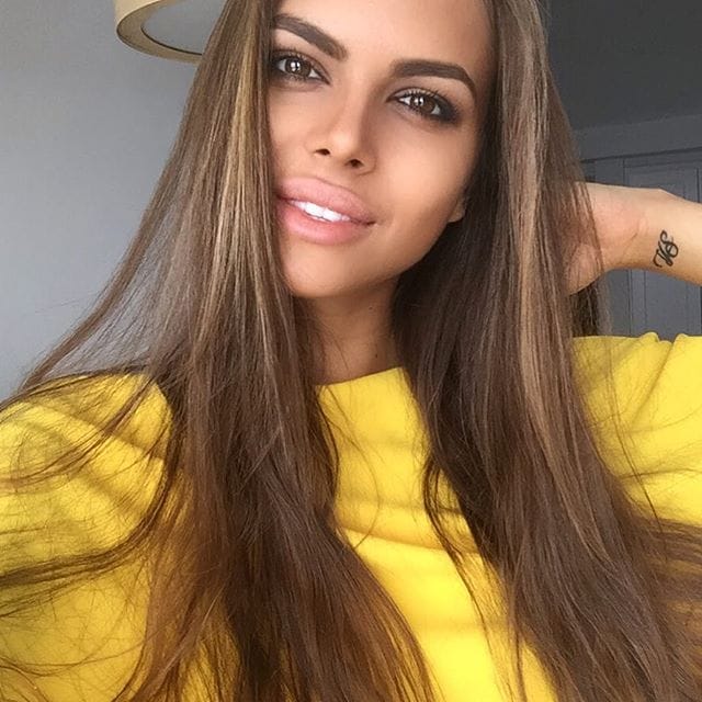 Viktoria Odintsova Viktoria Odintsova
