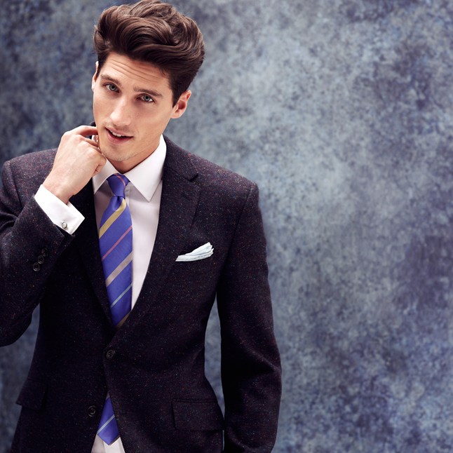 Ryan Kennedy (model)