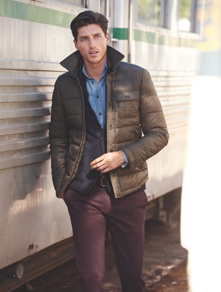 Ryan Kennedy (model)