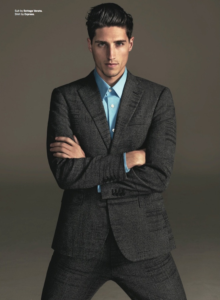 Ryan Kennedy (model) Ryan Kennedy (model)